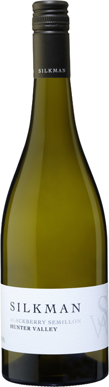 Silkman Wines Single Vineyard Blackberry Semillon 2024 Hunter Valley
